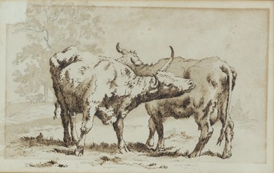 Lot 777 - THOMAS WOODWARD (1801-1852)