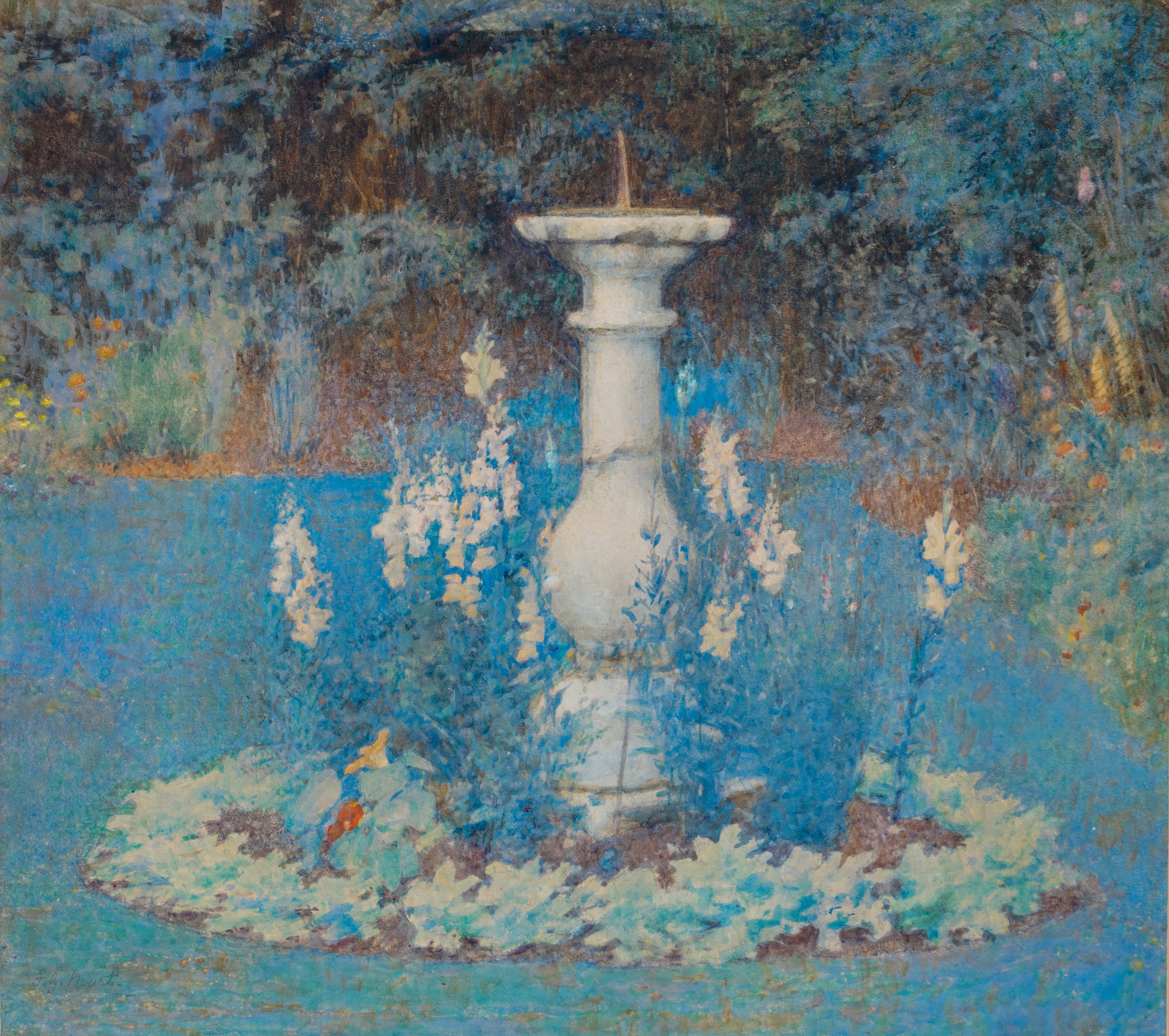 Lot 994 - FRANK GRIFFITHS MART (EXHIBITED 1894-1922)