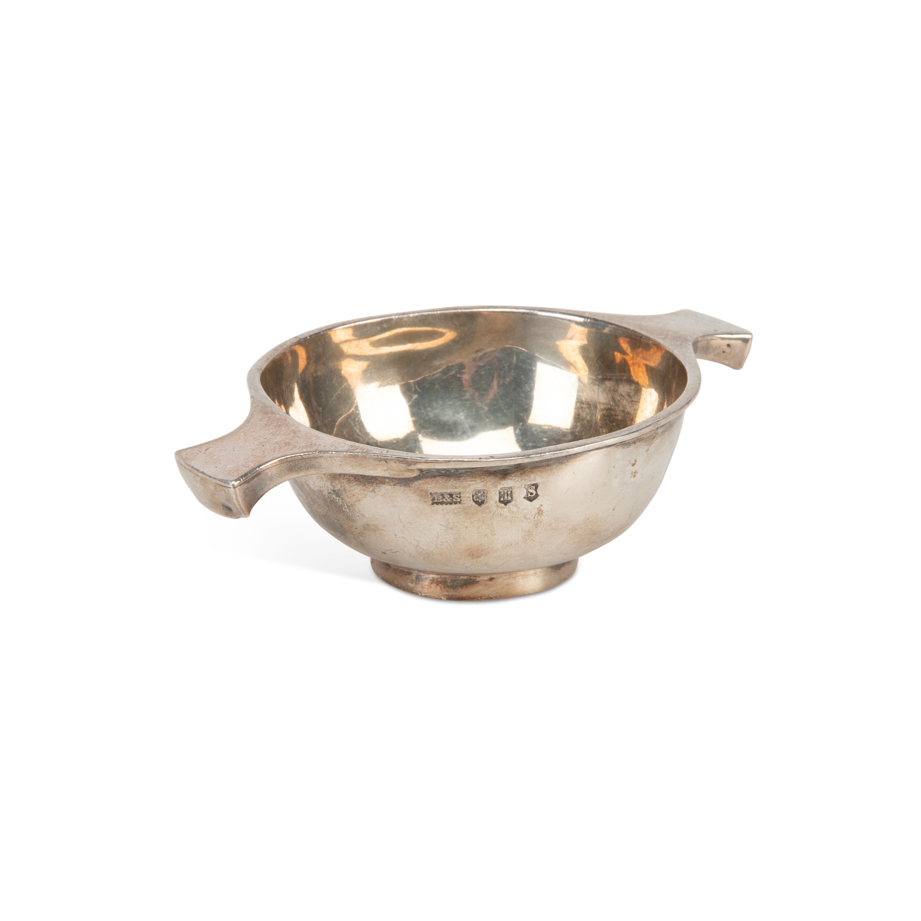Lot 387 - A GROUP OF SILVER