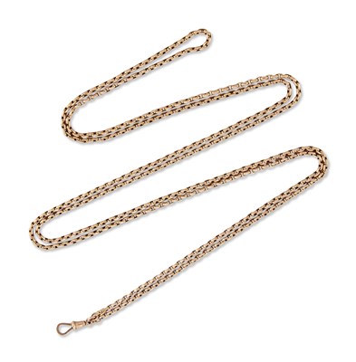 Lot 2024 - A GUARD CHAIN