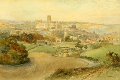 Lot 768 - RICHARD HENRY WRIGHT (1857-1930)