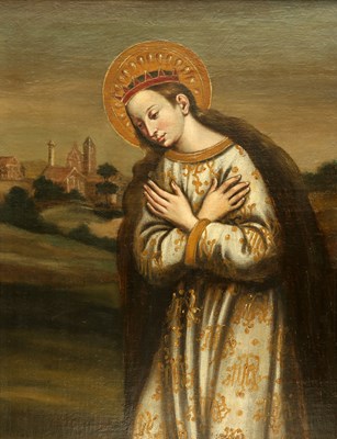 Lot 72 - 17TH/18TH CENTURY ITALIAN SCHOOL